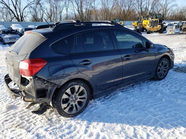 Photo 2 from auction – 2015 SUBARU IMPREZA SP with VIN JF1GPAU67F8258384