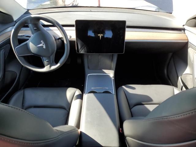 Photo 8 from auction – 2022 TESLA MODEL 3 with VIN 5YJ3E1EB1NF287534