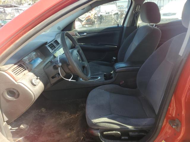 Photo 7 from auction – 2009 CHEVROLET IMPALA 1LT with VIN 2G1WT57N991326390