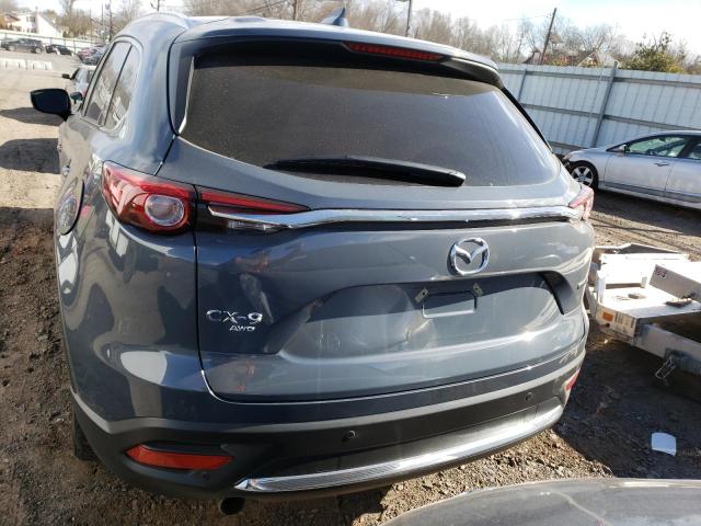 Photo 6 from auction – 2022 MAZDA CX-9 GRAND with VIN JM3TCBDY0N0618823