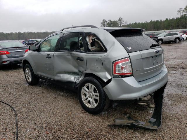 Photo 2 from auction – 2007 FORD EDGE SE with VIN 2FMDK36C87BB28439