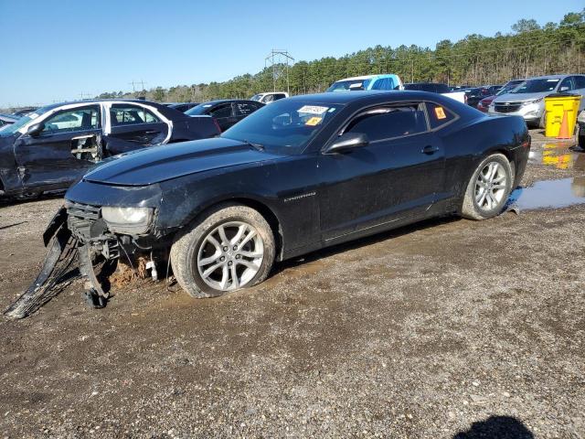 CHEVROLET CAMARO LT 2014 with VIN 2G1FB1E35E9167294 - Photo from auction