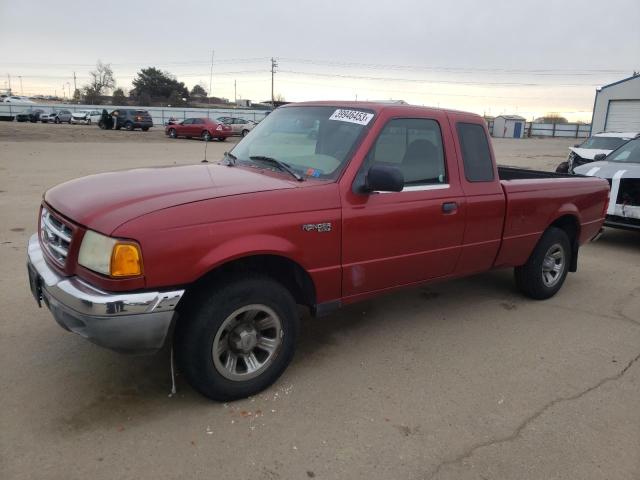 FORD RANGER SUP 2003 with VIN 1FTYR14U63PB85498 - Photo from auction