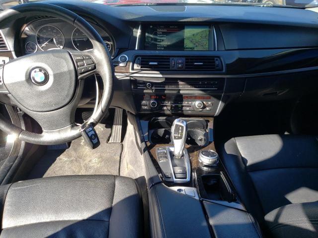 Photo 8 from auction – 2014 BMW 528 I with VIN WBA5A5C5XED503846