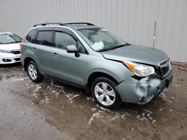 Photo 4 from auction – 2015 SUBARU FORESTER 2 with VIN JF2SJAFC2FH534898