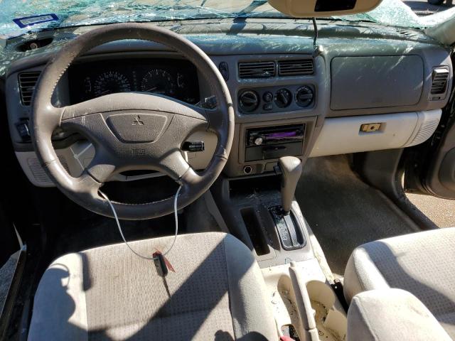 Photo 8 from auction – 2000 MITSUBISHI MONTERO SP with VIN JA4LS31H3YP800771
