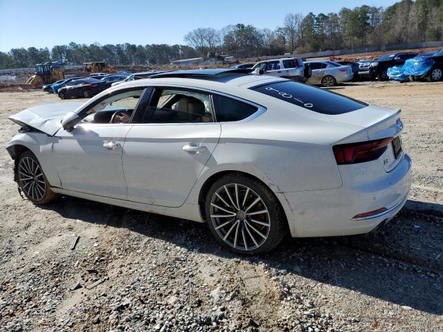 Zdjęcie 2 z aukcji – 2018 AUDI A5 PREMIUM z VIN WAUBNCF5XJA129810
