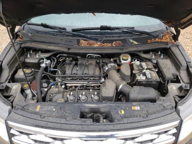 Photo 12 from auction – 2018 FORD EXPLORER L with VIN 1FM5K7F86JGB67568