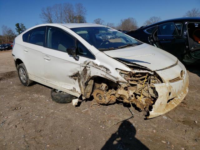 Photo 4 from auction – 2010 TOYOTA PRIUS with VIN JTDKN3DU1A0239566