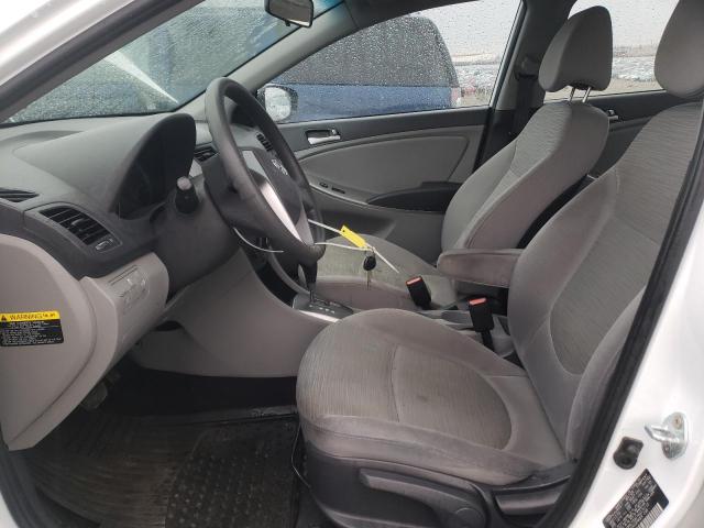 Photo 7 from auction – 2017 HYUNDAI ACCENT SE with VIN KMHCT4AE7HU274110