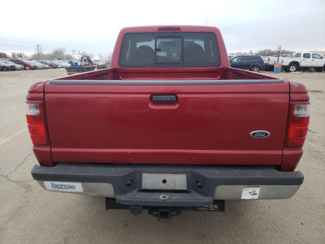 Photo 6 from auction – 2003 FORD RANGER SUP with VIN 1FTYR14U63PB85498