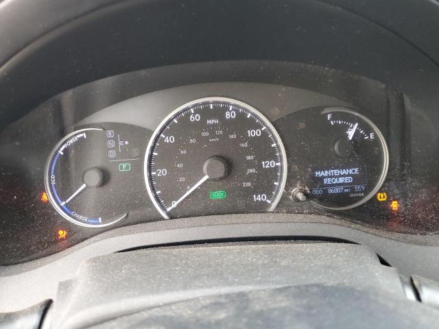 Photo 9 from auction – 2013 LEXUS CT 200 with VIN JTHKD5BH3D2138668