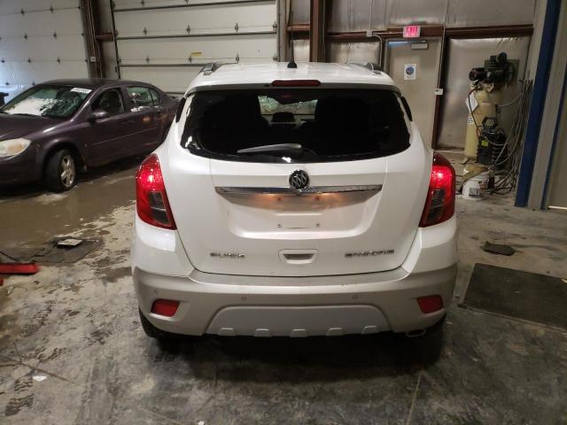 Photo 6 from auction – 2013 BUICK ENCORE PRE with VIN KL4CJDSB4DB130173