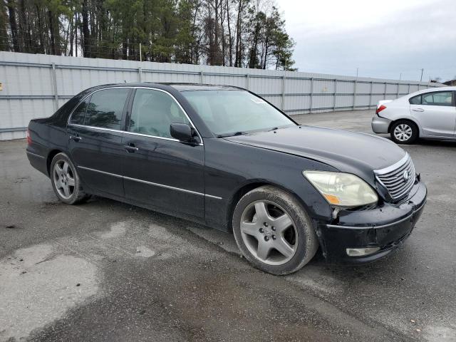 Фото 4 с аукциона – 2006 LEXUS LS 430 с VIN JTHBN36F265053297