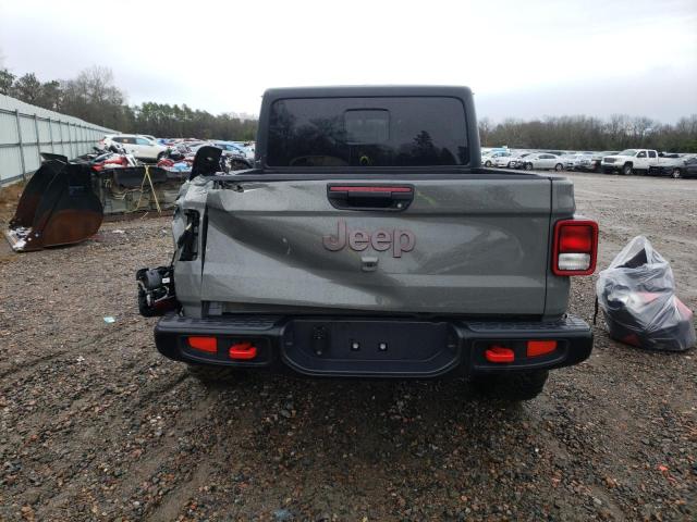 Photo 6 from auction – 2022 JEEP GLADIATOR with VIN 1C6JJTBG5NL124565