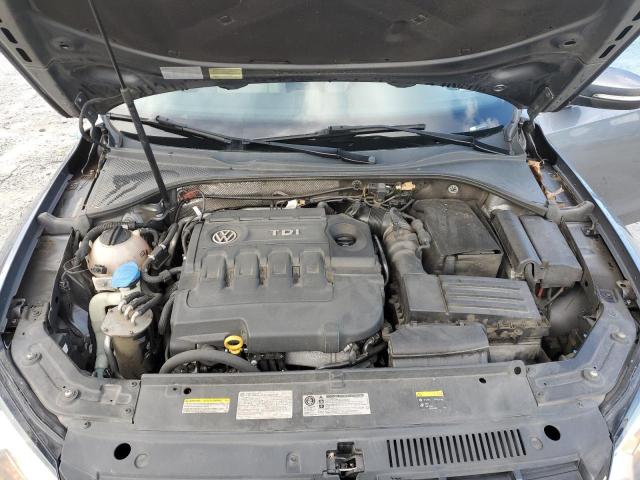 Photo 11 from auction – 2015 VOLKSWAGEN PASSAT SE with VIN 1VWBV7A35FC037920