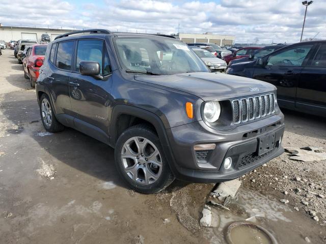 Photo 4 from auction – 2019 JEEP RENEGADE L with VIN ZACNJABB0KPK26041