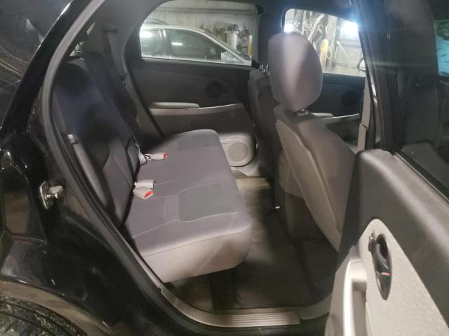 Photo 10 from auction – 2008 CHEVROLET EQUINOX LT with VIN 2CNDL43F486039818