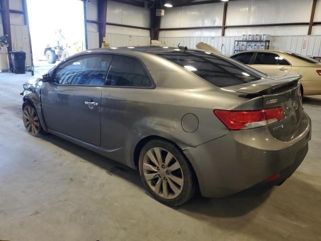 Photo 2 from auction – 2012 KIA FORTE SX with VIN KNAFW6A31C5517607