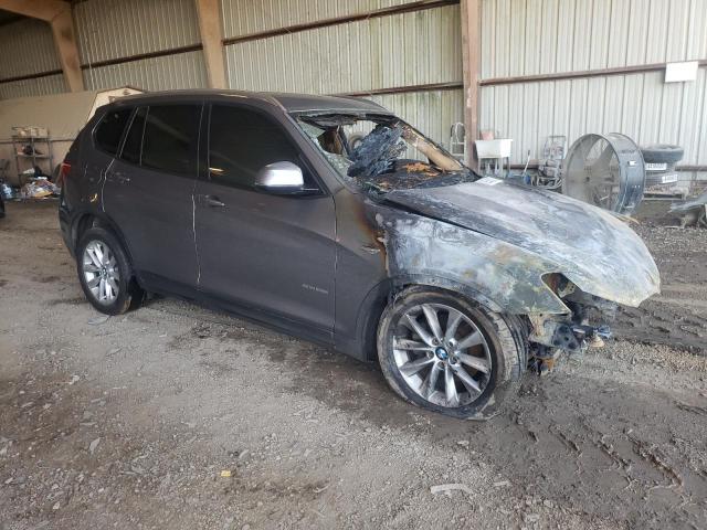 Photo 4 from auction – 2015 BMW X3 SDRIVE2 with VIN 5UXWZ7C57F0F75660