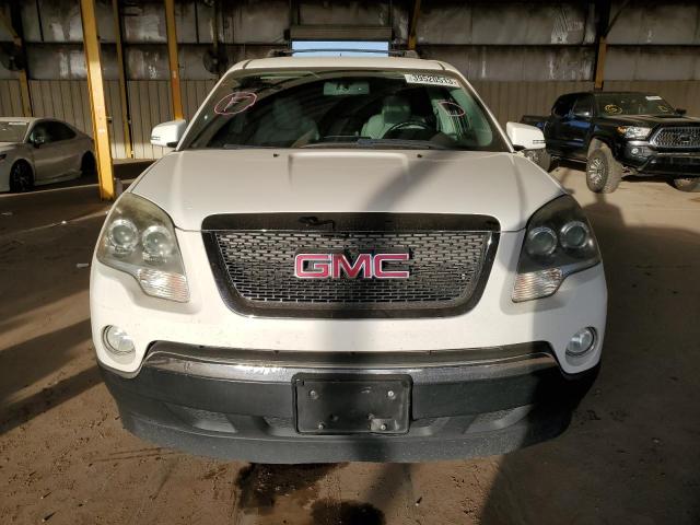 Photo 5 from auction – 2009 GMC ACADIA SLT with VIN 1GKER33D19J100812