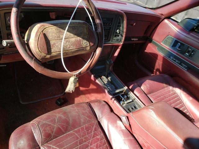 Photo 8 from auction – 1990 BUICK REATTA with VIN 1G4EC33C0LB904584