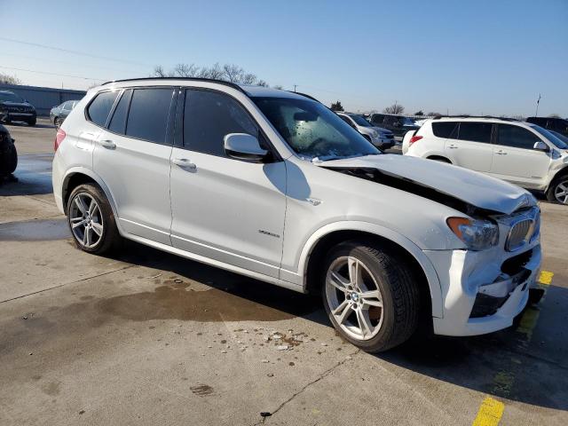 Photo 4 from auction – 2014 BMW X3 XDRIVE2 with VIN 5UXWX9C5XE0D28634