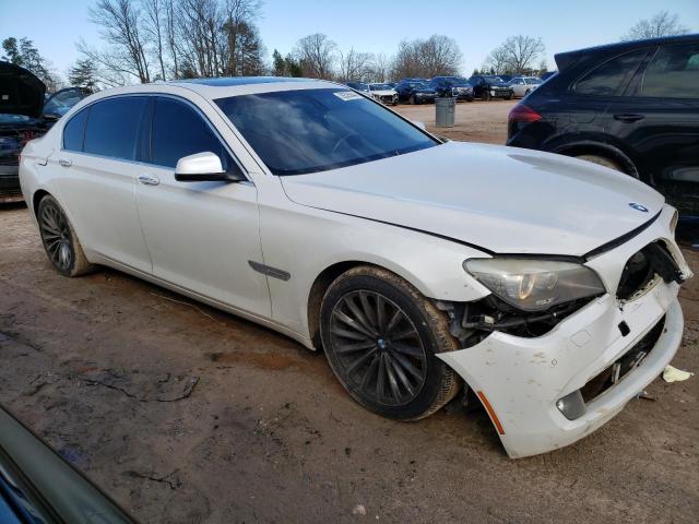 Photo 4 from auction – 2012 BMW 740 LI with VIN WBAKB4C56CC576127