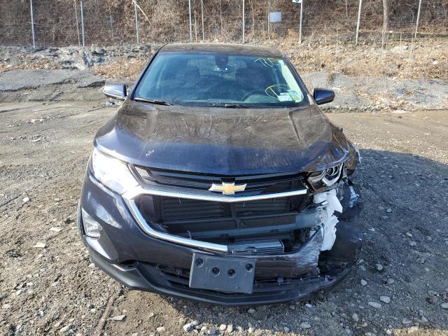 Photo 5 from auction – 2021 CHEVROLET EQUINOX LT with VIN 3GNAXUEV1MS137398