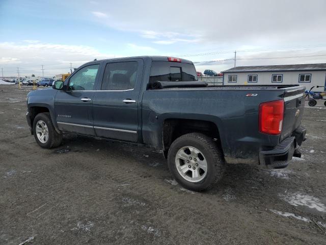 Photo 2 from auction – 2018 CHEVROLET SILVERADO with VIN 3GCUKSEC8JG148582