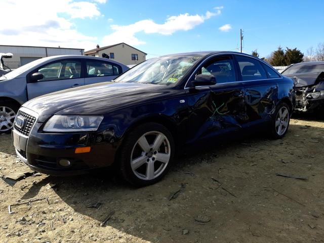 AUDI A6 3.2 QUA 2008 with VIN WAUDH74F68N121354 - Photo from auction