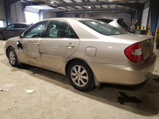 Photo 2 from auction – 2002 TOYOTA CAMRY LE with VIN 4T1BF30K32U006330