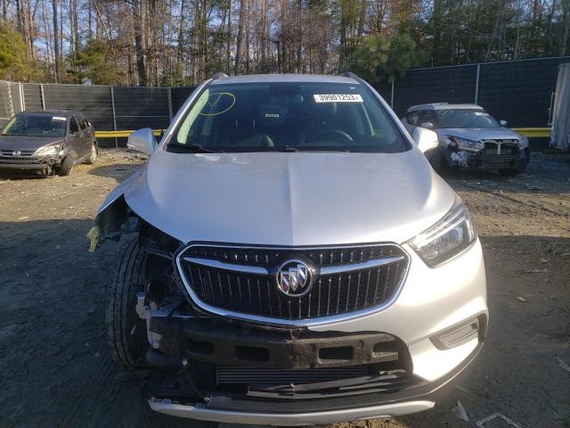 Photo 5 from auction – 2017 BUICK ENCORE PRE with VIN KL4CJASB2HB083021