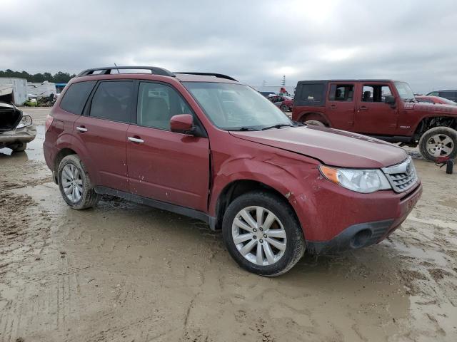 Photo 4 from auction – 2012 SUBARU FORESTER 2 with VIN JF2SHBDC2CH429312