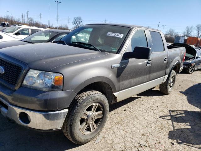 Photo 1 from auction – 2006 FORD F150 SUPER with VIN 1FTPW14506FA47351