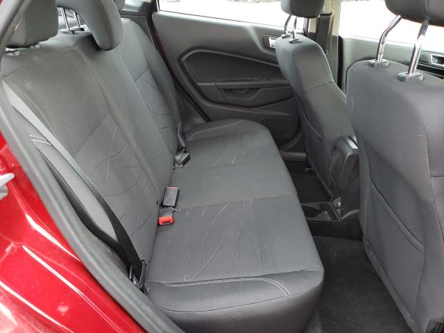 Photo 10 from auction – 2016 FORD FIESTA SE with VIN 3FADP4BJ8GM106669