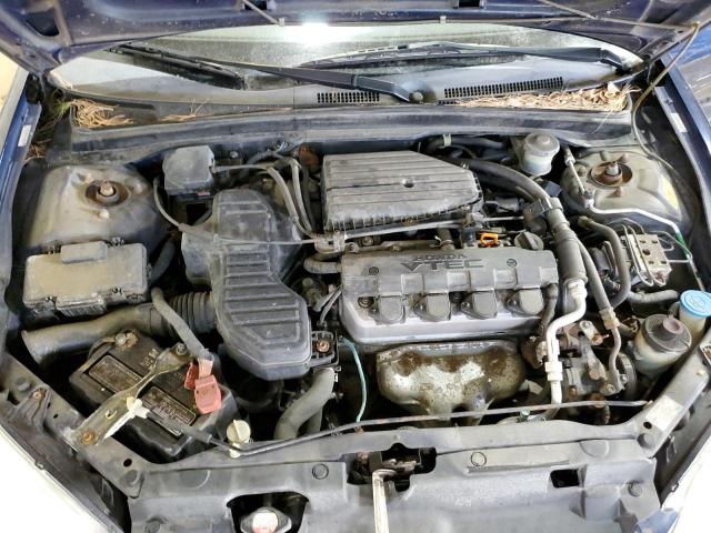 Photo 11 from auction – 2005 HONDA CIVIC EX with VIN 2HGES26755H548242