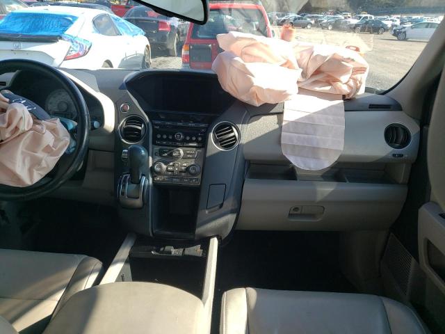 Photo 8 from auction – 2014 HONDA PILOT EXL with VIN 5FNYF3H5XEB001992