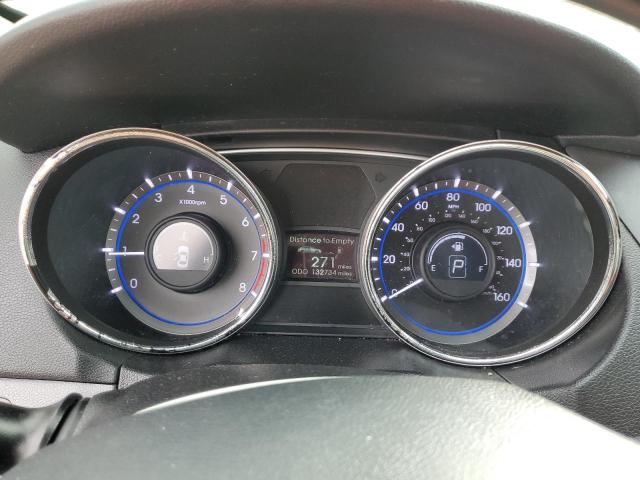 Photo 9 from auction – 2014 HYUNDAI SONATA GLS with VIN 5NPEB4AC7EH861931