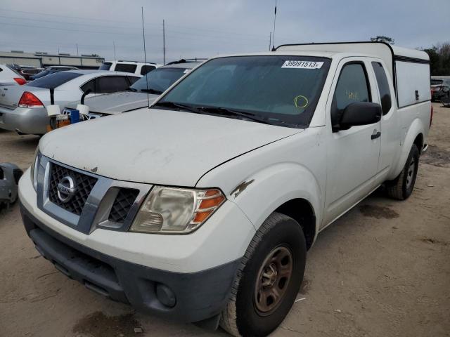 NISSAN FRONTIER S 2013 with VIN 1N6BD0CT3DN730509 - Photo from auction