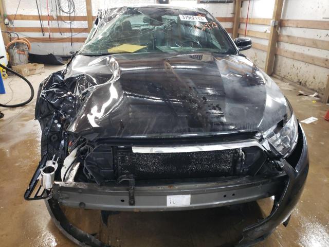 Photo 5 from auction – 2018 FORD TAURUS SHO with VIN 1FAHP2KT5JG102975