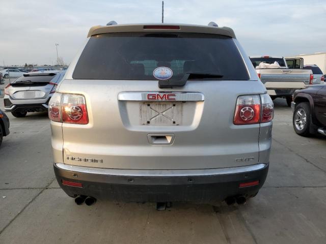 Photo 6 from auction – 2010 GMC ACADIA SLT with VIN 1GKLVMED4AJ256885