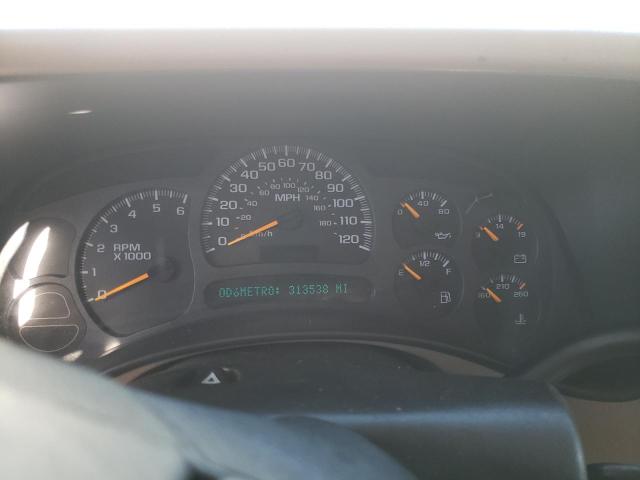 Photo 9 from auction – 2003 GMC NEW SIERRA with VIN 1GTEK19T33E190807