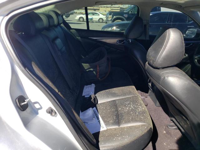 Photo 10 from auction – 2015 INFINITI EX35 with VIN JN1BV7AP5FM339145