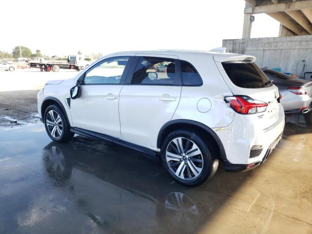 Photo 2 from auction – 2021 MITSUBISHI OUTLANDER with VIN JA4ARUAU3MU017841