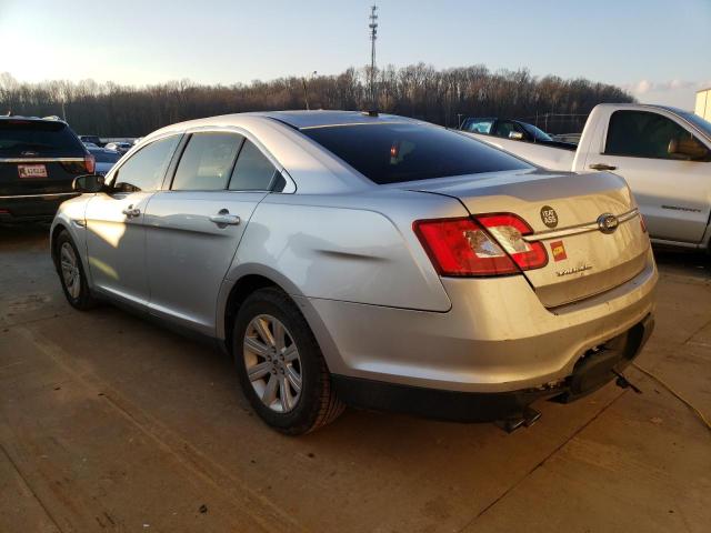 Photo 2 from auction – 2010 FORD TAURUS SE with VIN 1FAHP2DW3AG137148