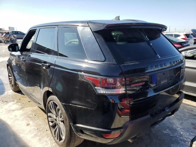Фото 2 с аукциона – 2016 LAND ROVER RANGE ROVE с VIN SALWS2PF4GA101632