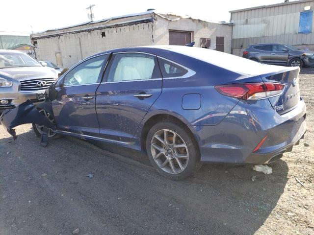 Photo 2 from auction – 2019 HYUNDAI SONATA LIM with VIN 5NPE34AB9KH784401