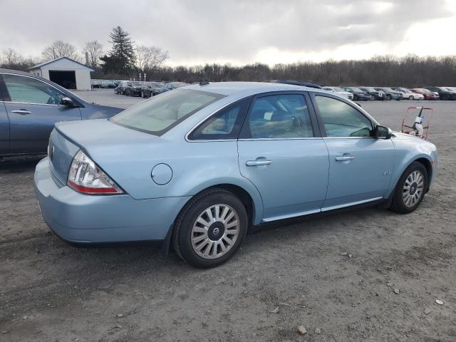 Photo 3 from auction – 2008 MERCURY SABLE LUXU with VIN 1MEHM40W18G609876