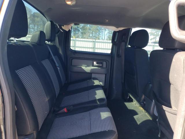 Photo 10 from auction – 2014 FORD F150 SUPER with VIN 1FTFW1CF8EFA74804